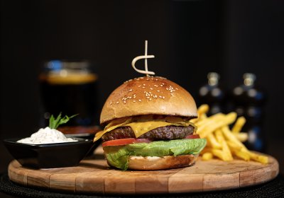 Cheese Burger