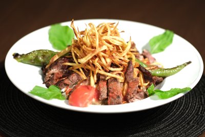 Çökertme Kebabı