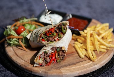 Et Wrap
