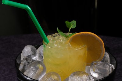 Forest Fruit Frozen