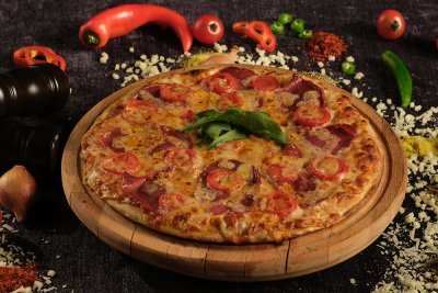 Gurme Pizza