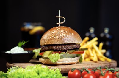 Klasik Burger
