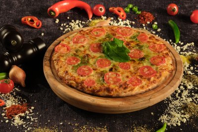 Margarita Pizza