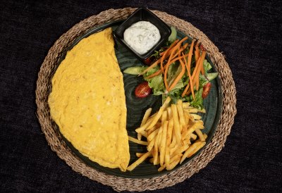 Sade Omlet